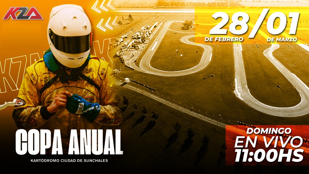 Fecha 1 COPA ANUAL 2026