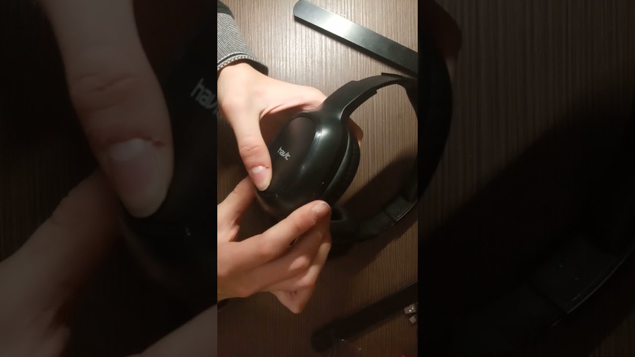 Наушники 