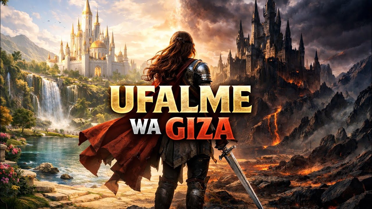 Ufalme wa kutisha | Simulizi ya kusisimua | Simulizi ya kutisha.