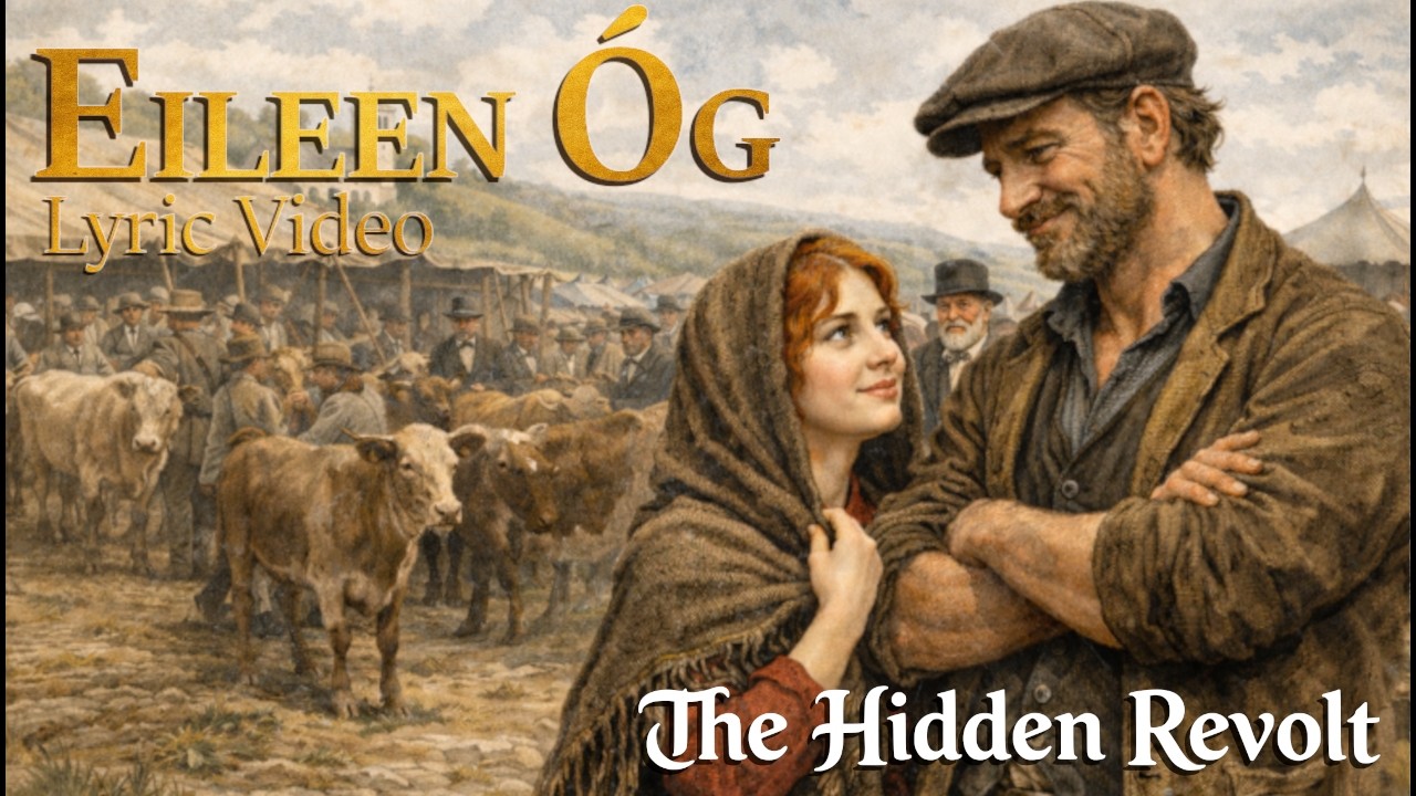 Eileen Og - The Hidden Revolt