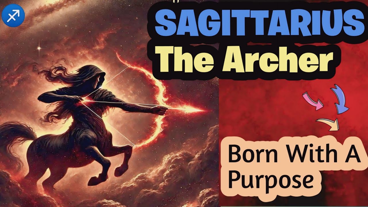 Sagittarius Symbol ♐ The Sagittarius  🏹 || Sagittarius Zodiac Personality || Buraj Qoas