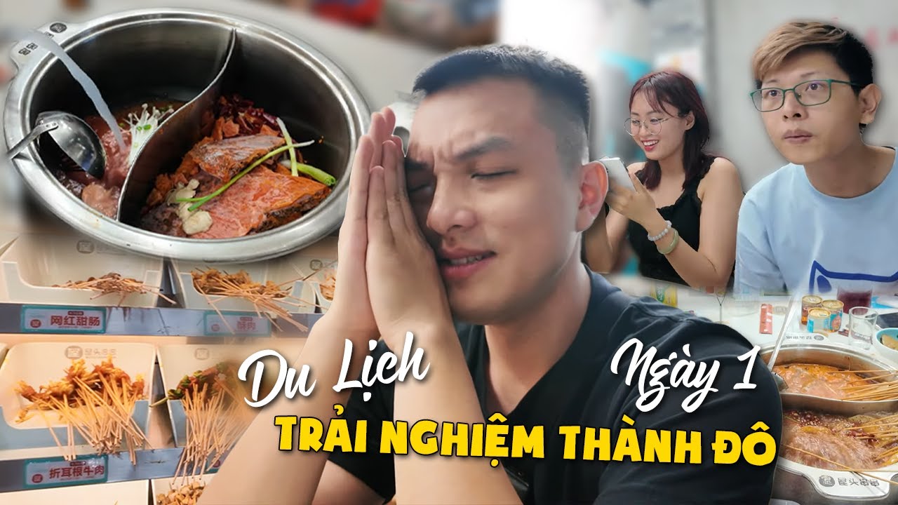 Lẩu Cay Thành Đô Trung Quốc Có Thật Sự Đáng Sợ ?