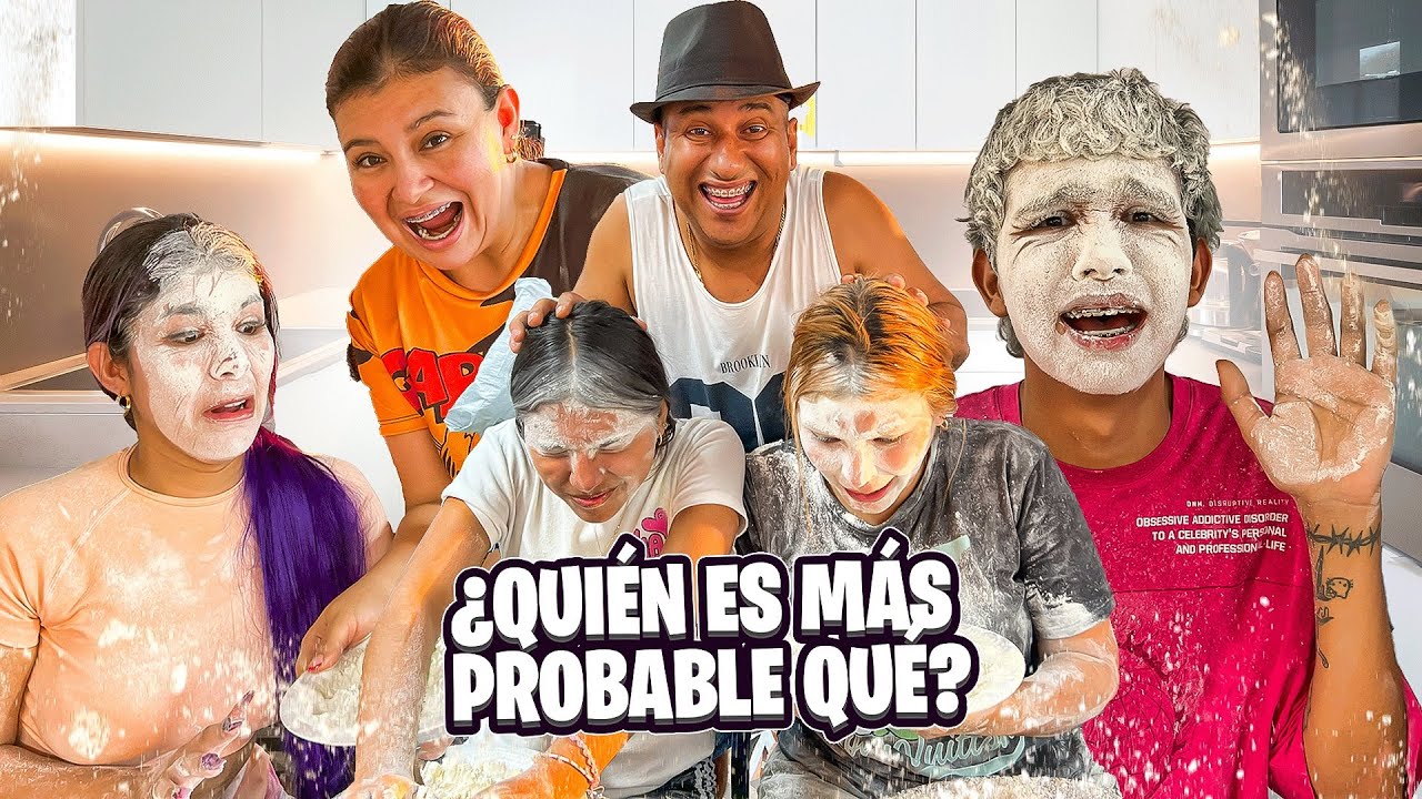 QUIÉN ES EL MEJOR HIJO? 😳🤣🍥// FAMILIA RECOCHA