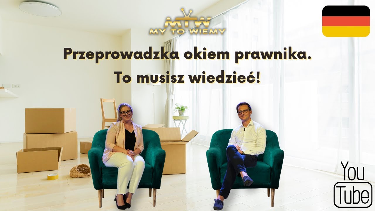 Wypowiedzenie umowy najmu w Niemczech My to wiemy