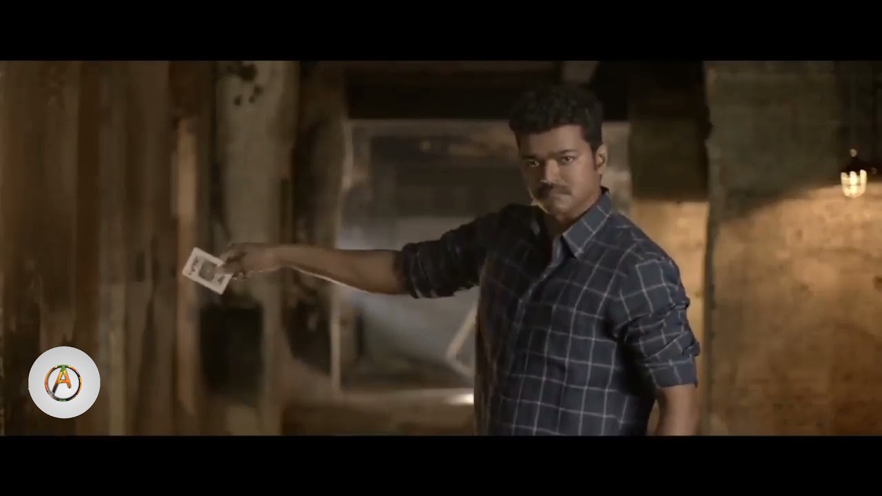 #mersal Mersal movie VFX breakdown | Behind the scenes | CGI added | Before and after VFX breakdown