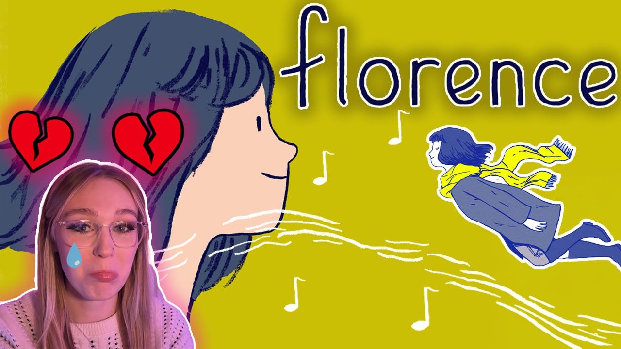 florence - this game made me cry..