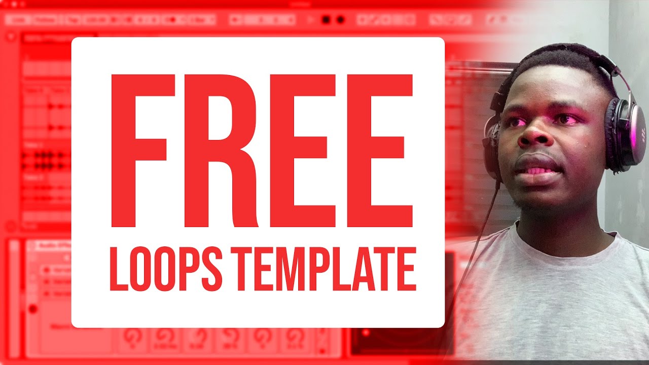 How To Create Your Own Loops Template in Ableton Live