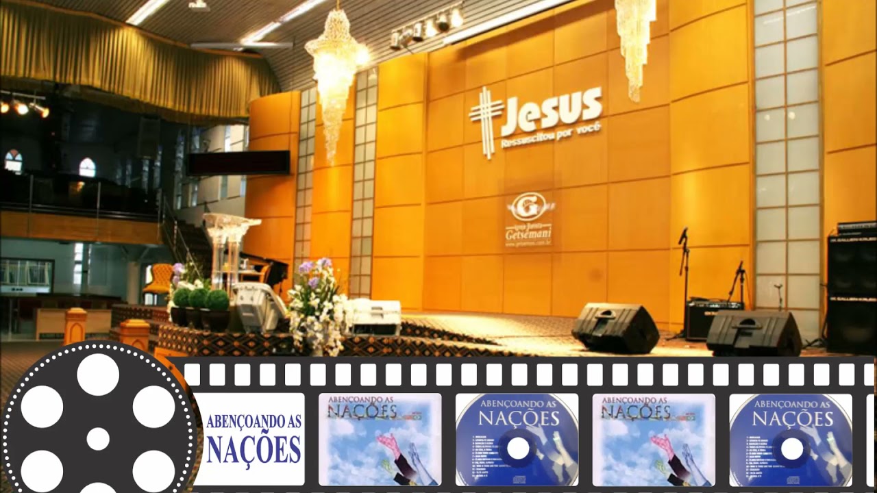 10. Como tu és - Igreja Batista Getsêmani