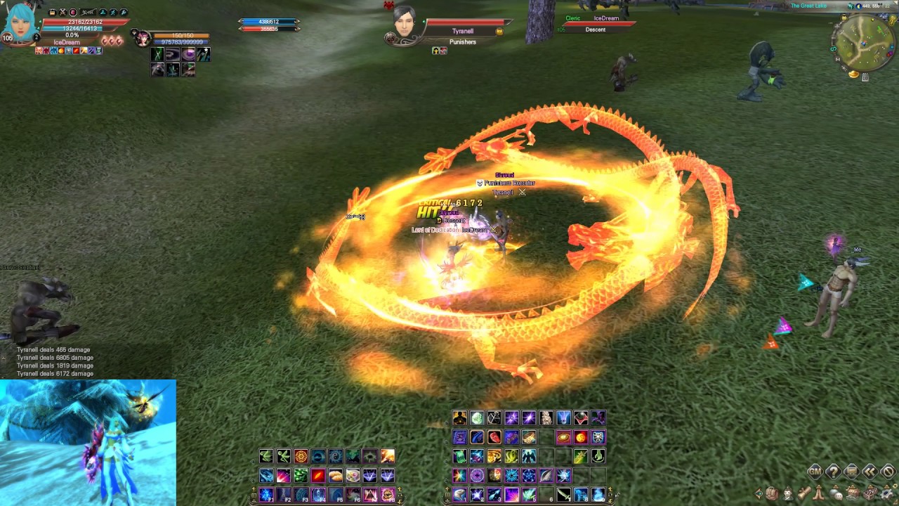 PWI: Some 1on1s On My Cleric + A Stormy End