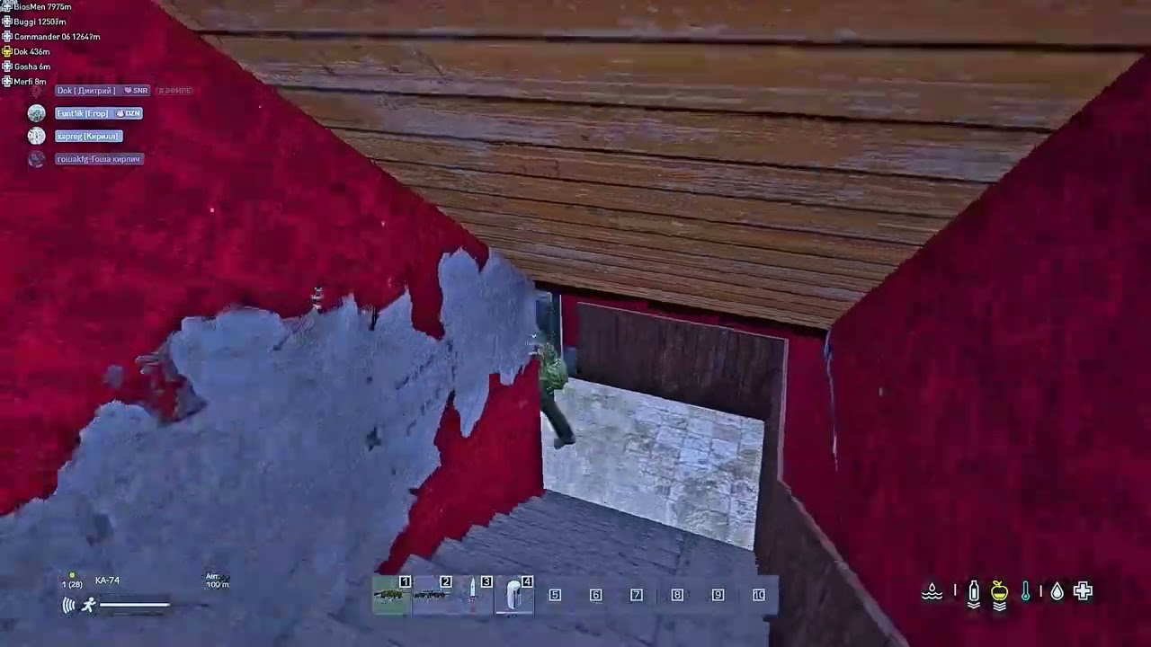 Мувик Dayz #dayz #dayzgameplay #dzn