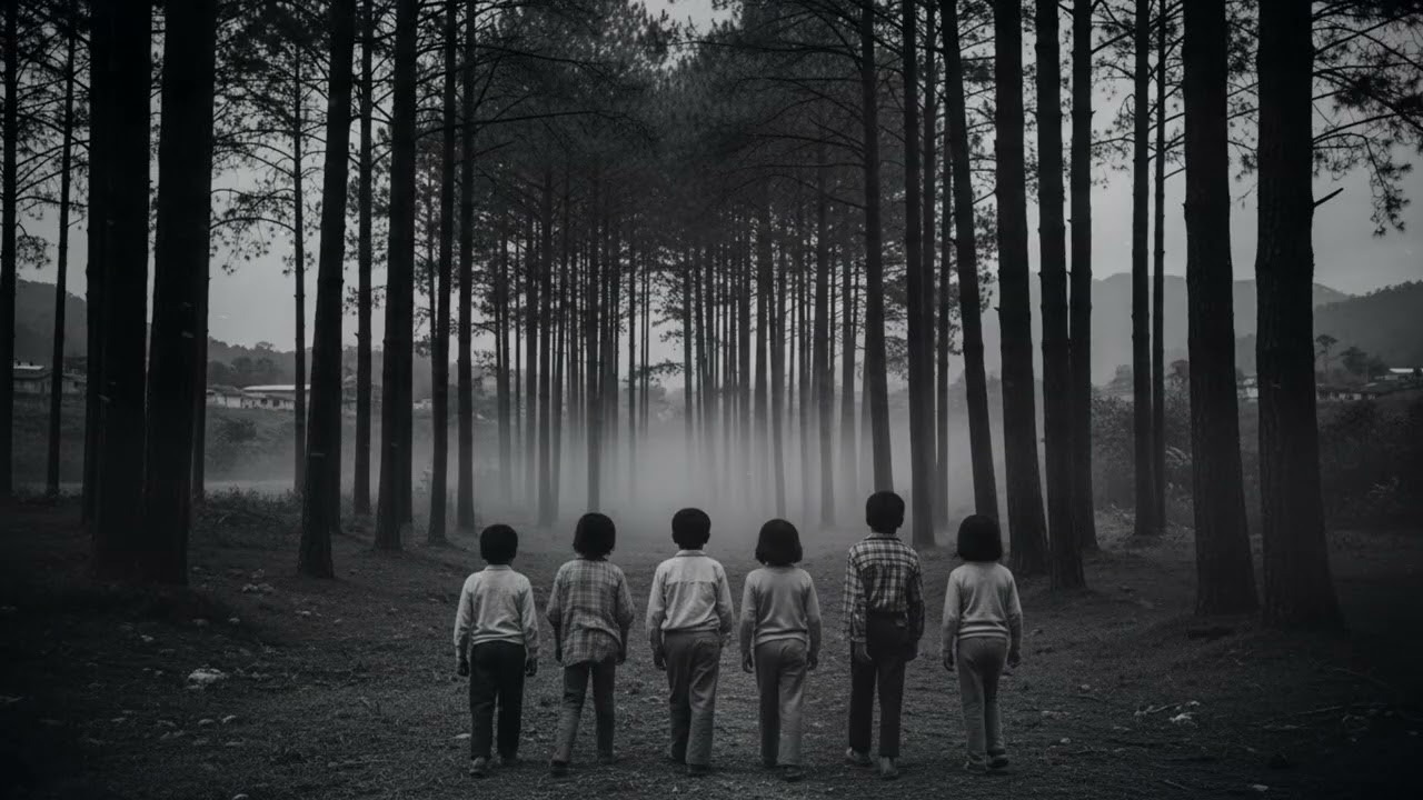 La tragedia que conmocionó a México: niños desaparecieron en el bosque y regresaron un mes después