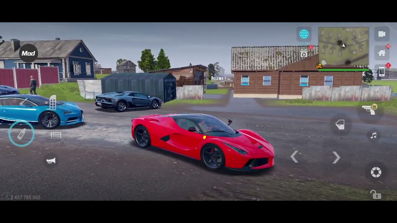 Madout 2 Mod walkthrough Ultra High Graphics | All Car Skin Unlocked |