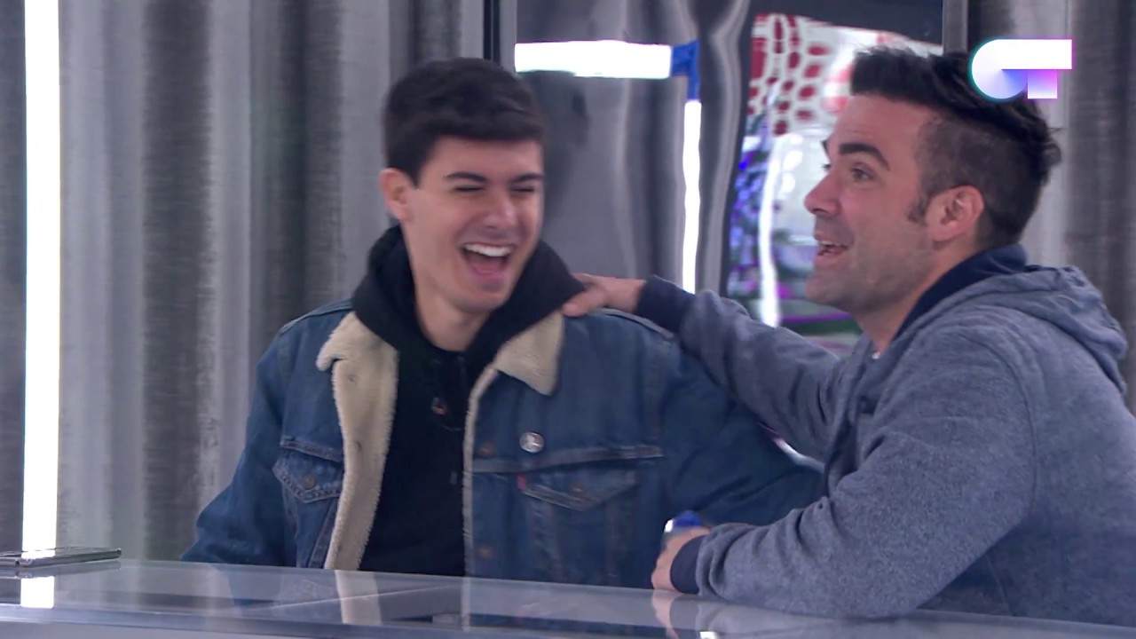 Ensayo Alfred y Naím Thomas | LOS MEJORES MOMENTOS | OT 2017