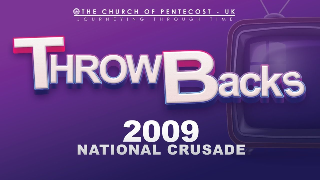2009 National Crusade - Aps MS Appiah, Evang. Amos Jimmy Markin, Rev Mike Harris Part 2