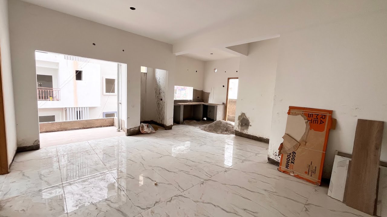 593 Each Floor One Flat 3BHK 1534 SFT Flat For Sale At Puppalguda,Manikonda | 6305278214
