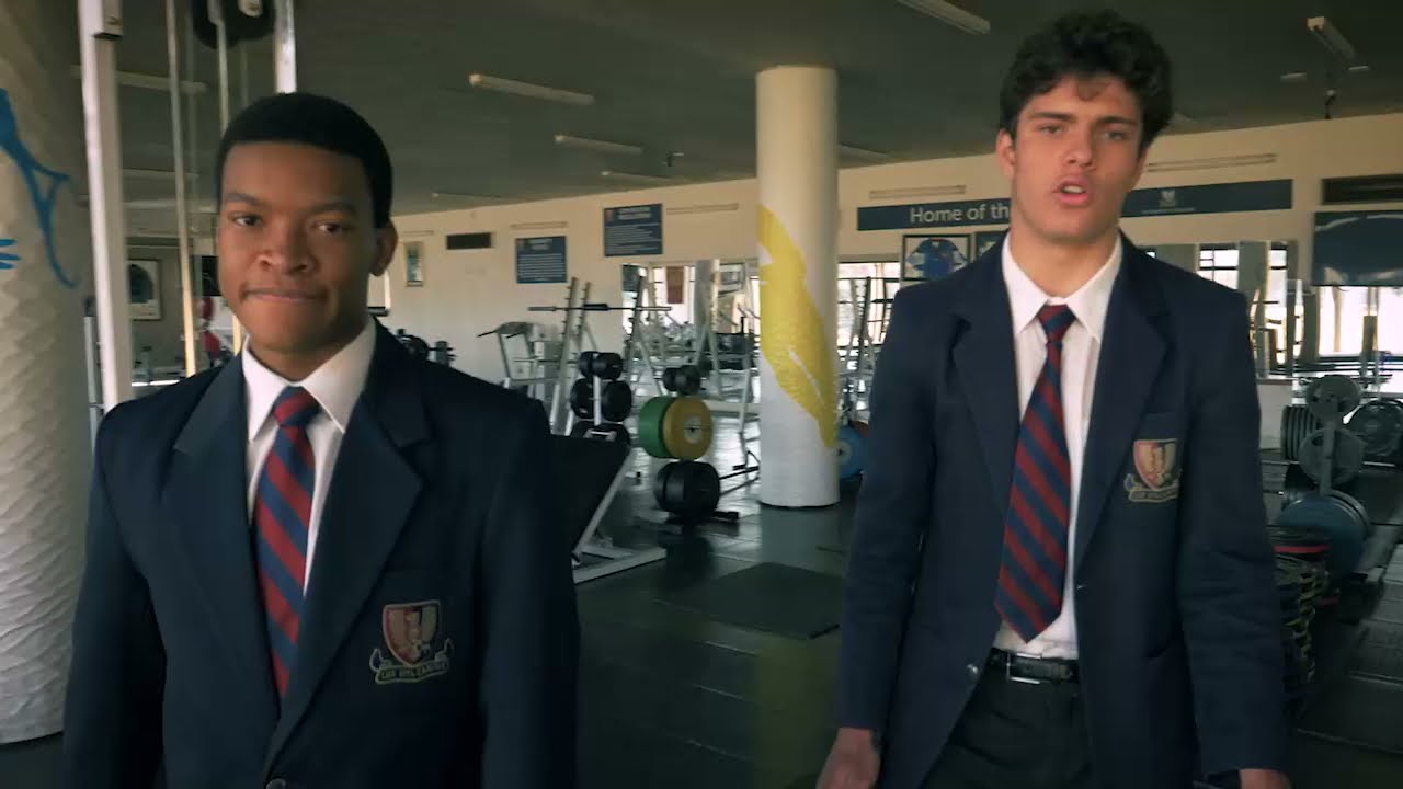 Welcome to Sports at St John's College