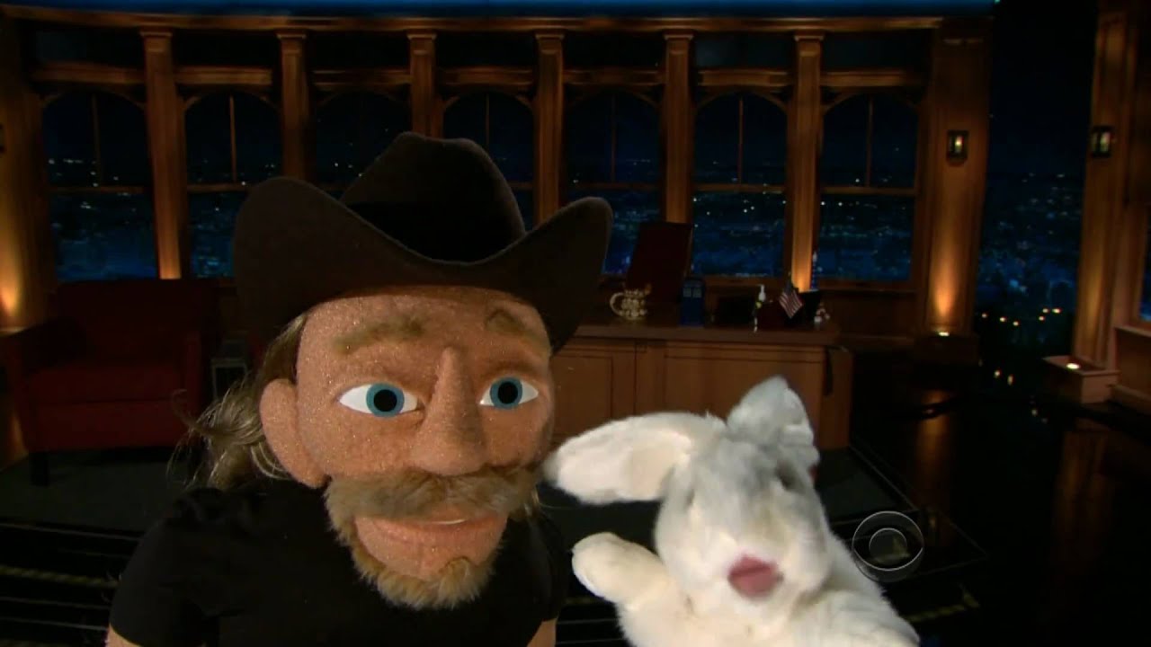 Sid the cussing bunny and Big T