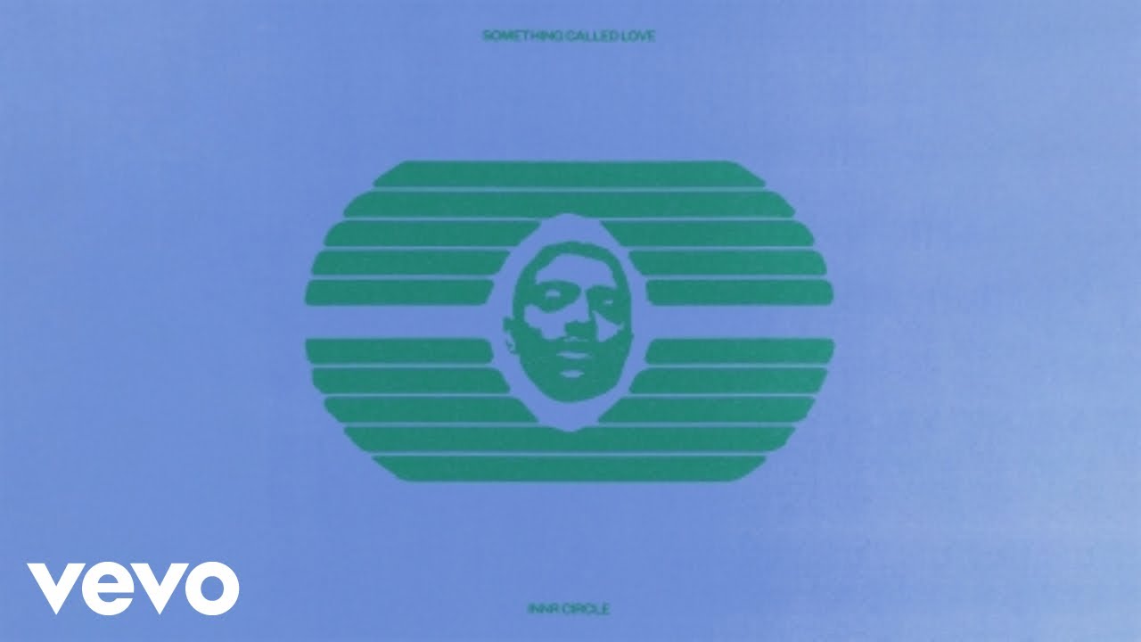 INNR CIRCLE - something called love (delorean visualizer)