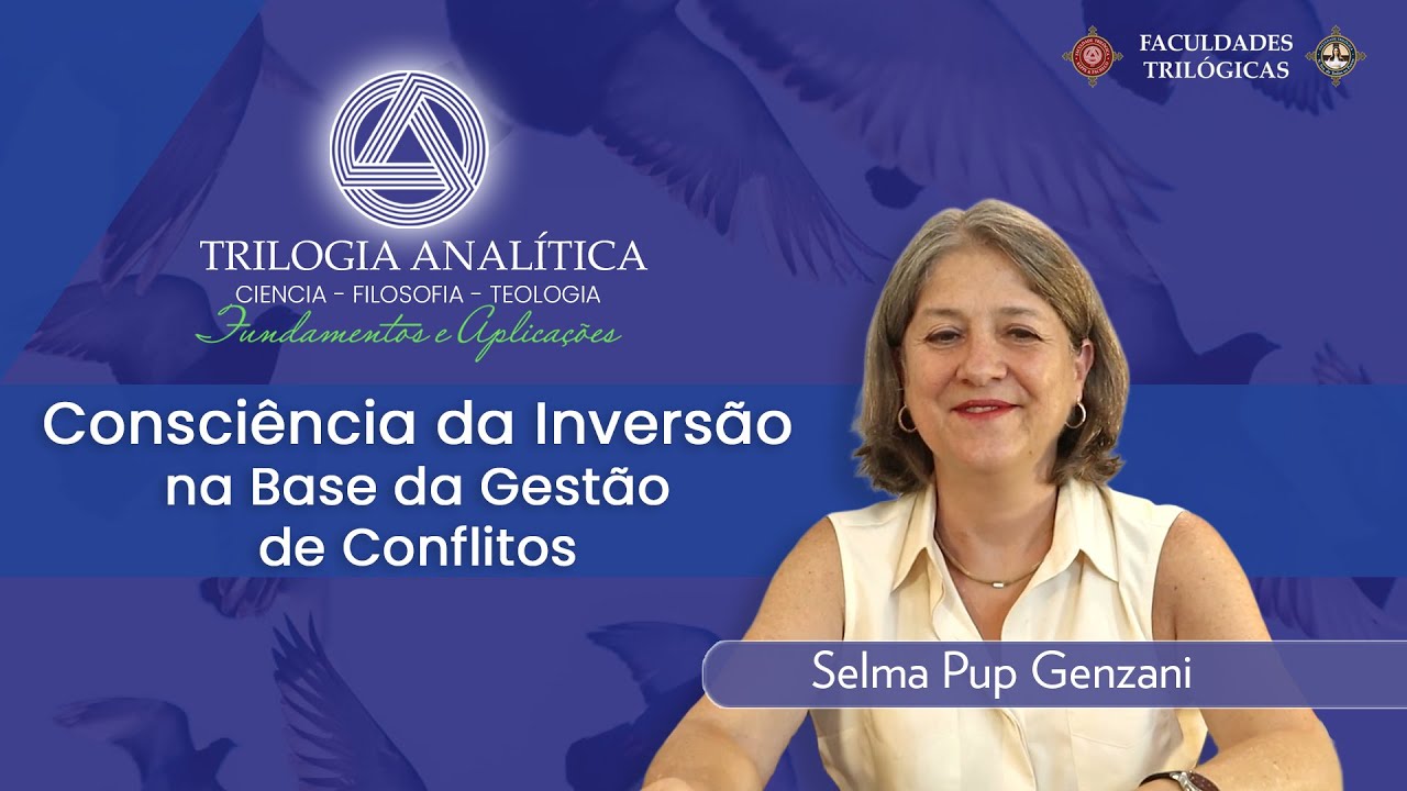 🔴 LIVE | Consciência da Inversão na Base da Gestão de Conflitos