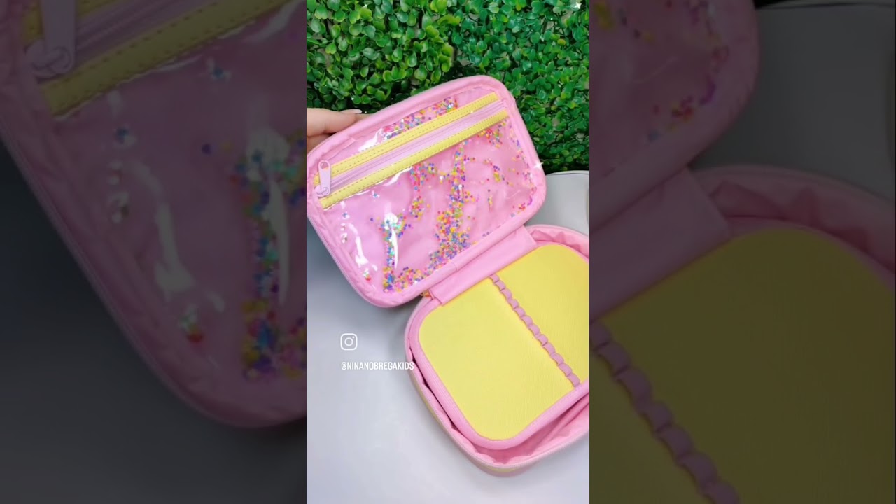Estojo 100 pens personalizado