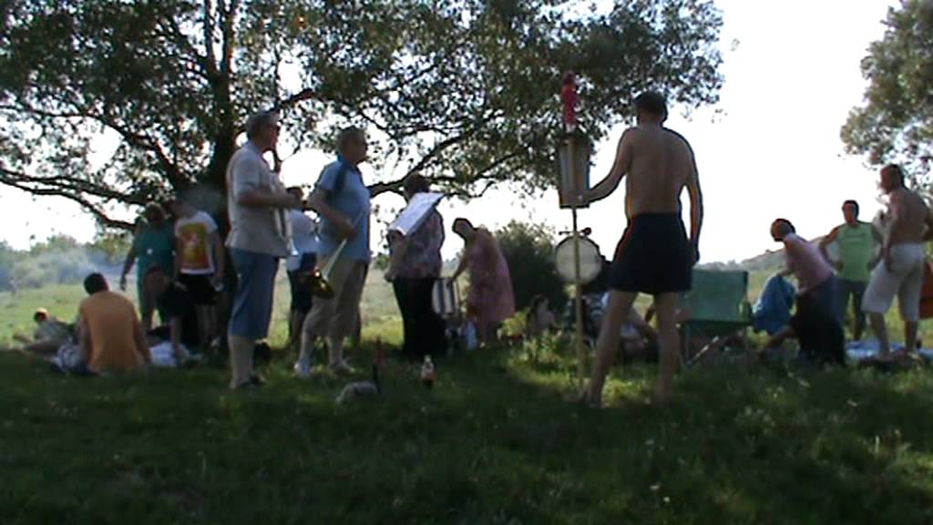 7. Heimattreffen in Neppendorf • Grillfest in den Wiesn • 08.08.2011