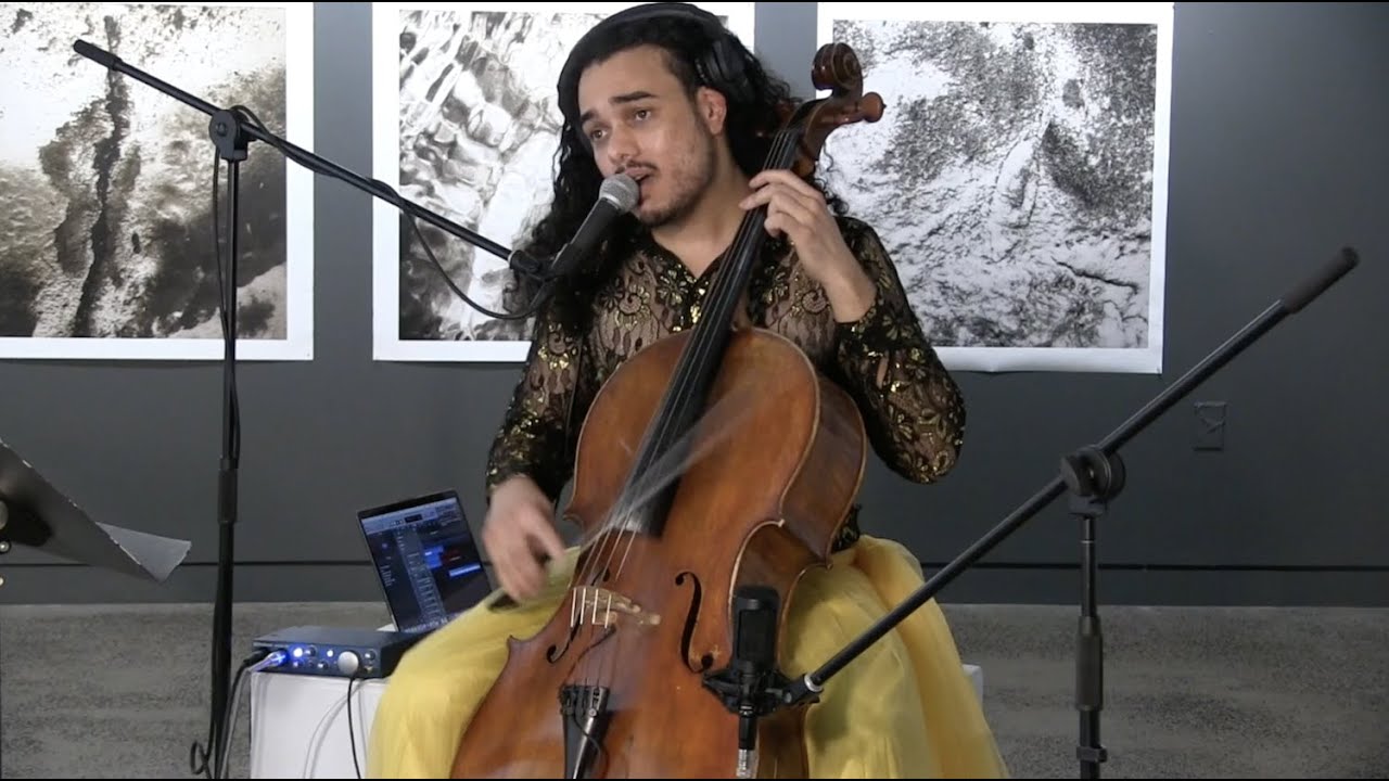 WCL House Concerts: Daniel de Jesús