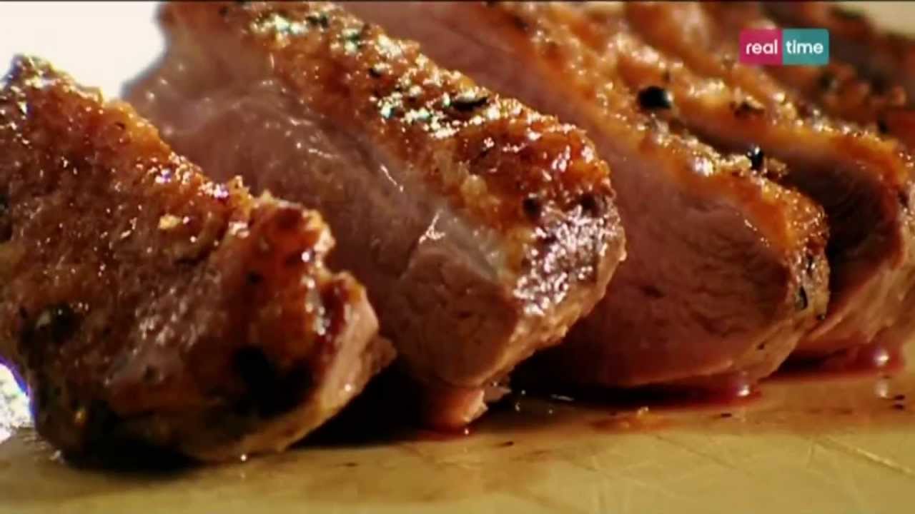 I consigli di Ramsay: come cucinare il petto d'Anatra
