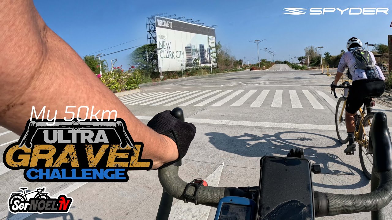 My 50km Ultra Gravel Challenge