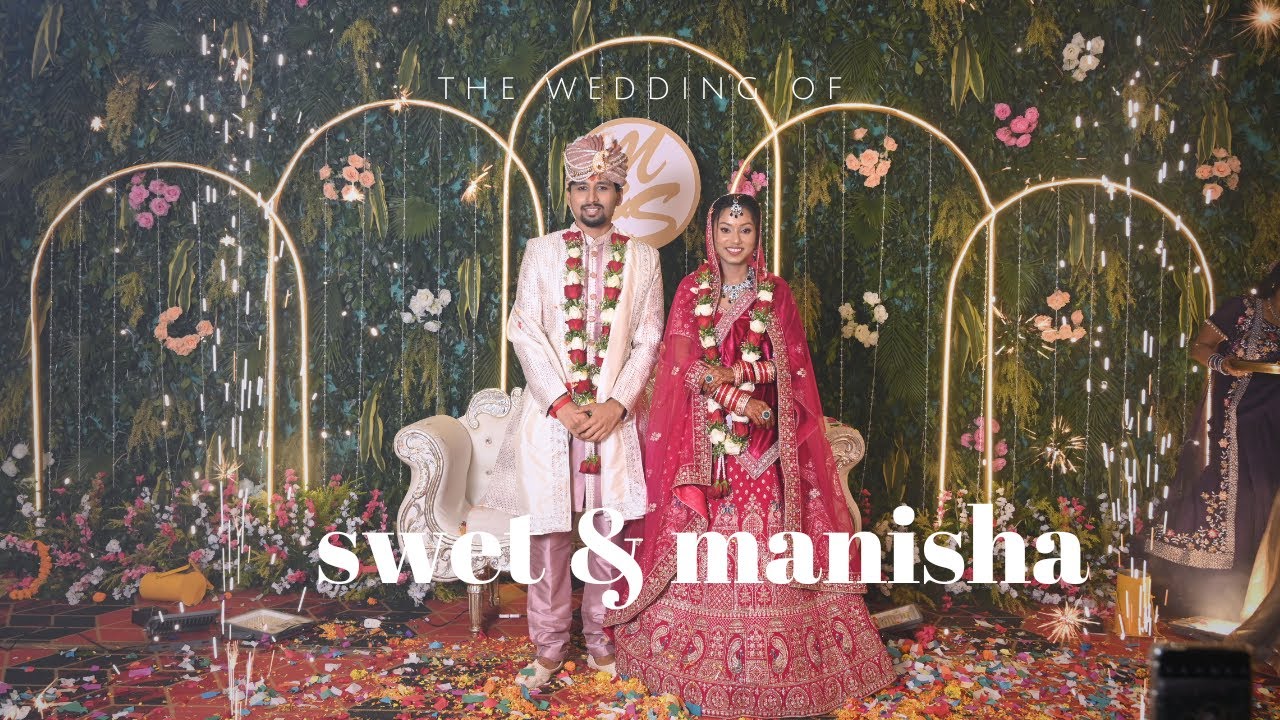 Swet ❤️ Manisha | Cinematic Wedding Teaser 2026 | Lucky Photopedia