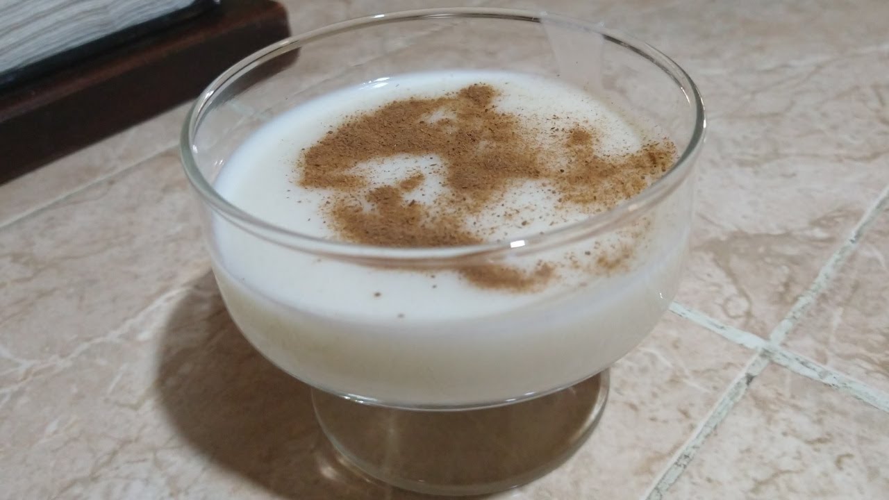 NATILLA DE ARROZ, deliciosa y f&aacute;cil de hacer
