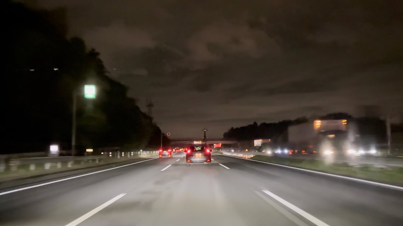 関越自動車道 嵐山RANZAN〜長岡インター