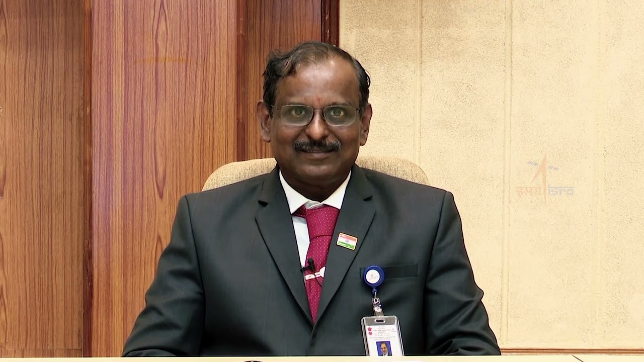 2nd National Space Day - 2025, Chairman ISRO Welcomes