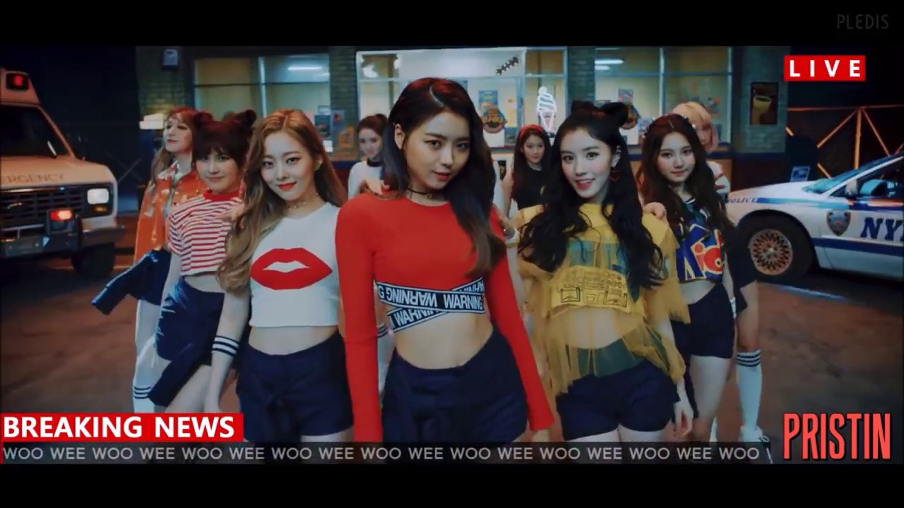 pristin's 