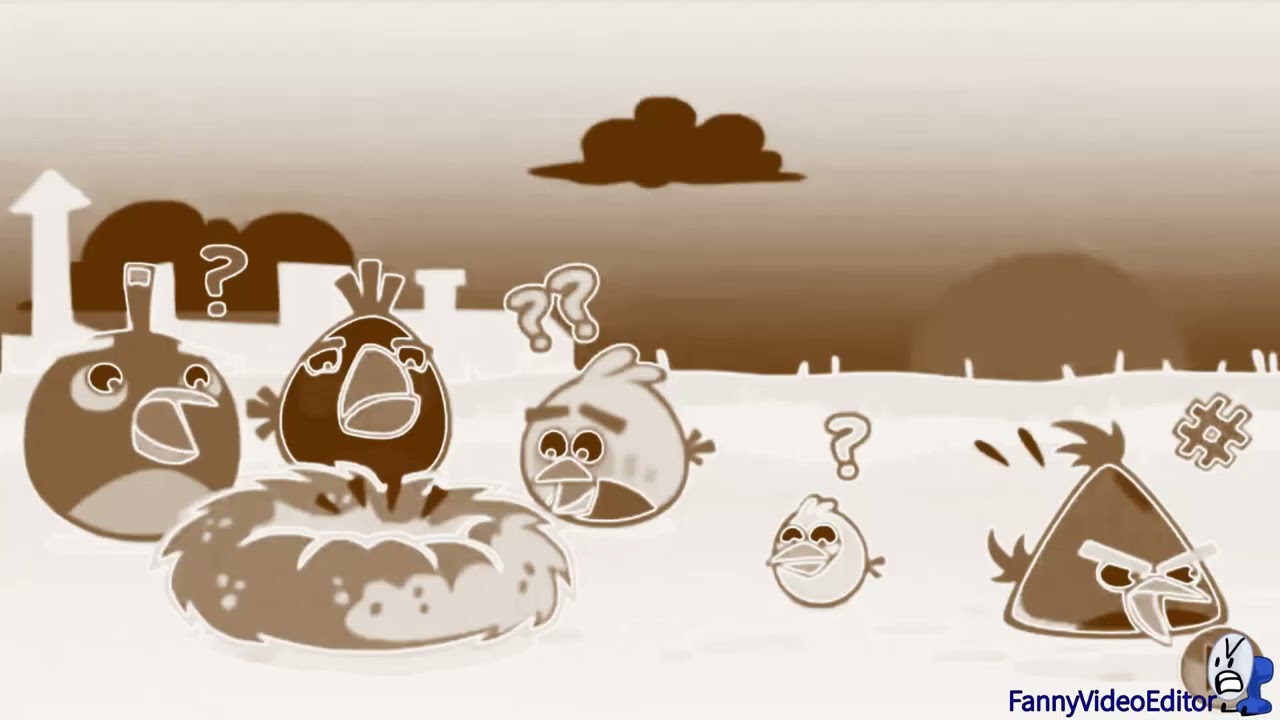 Preview 2 Angry Birds Poached Eggs intro Extended Random Effects