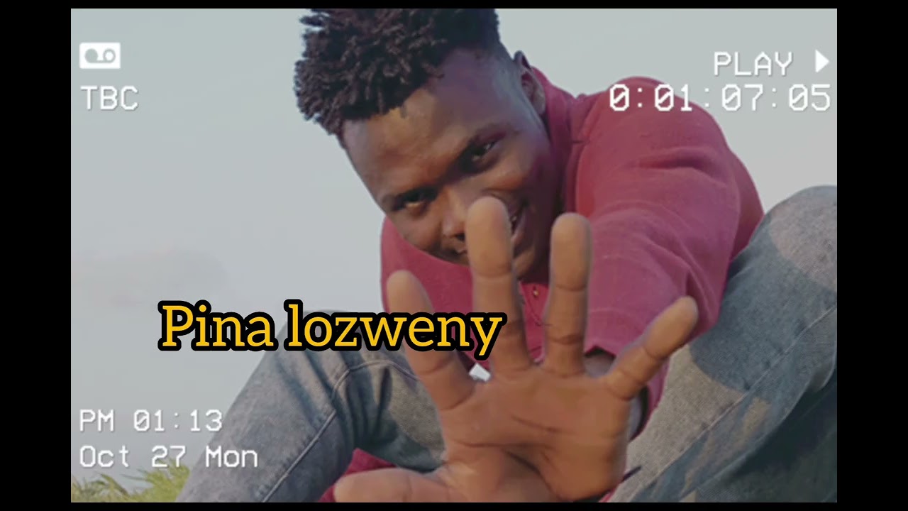 Pina lozweny