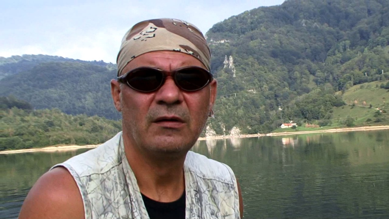 Natură şi aventură - Harta păstravului din România: Lacul Poiana Ruscă