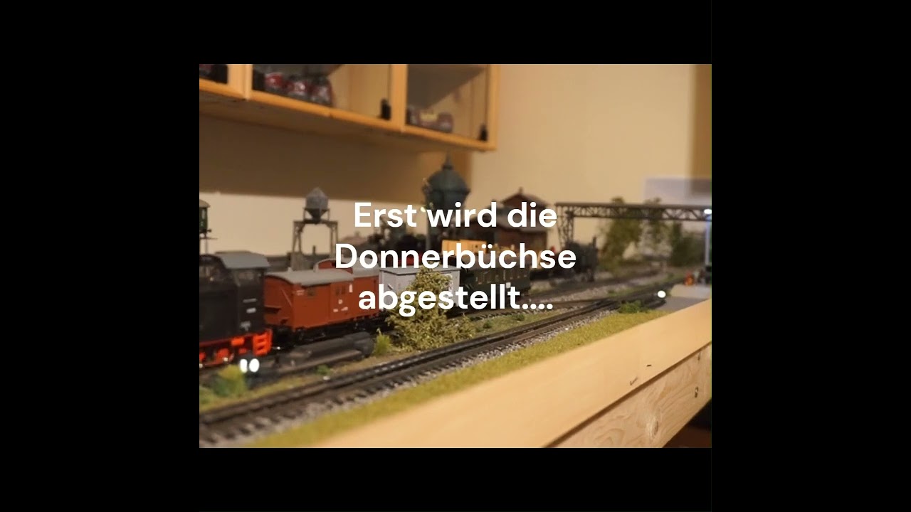 Trix Express - Weihnachtsbetrieb in Altenhafen