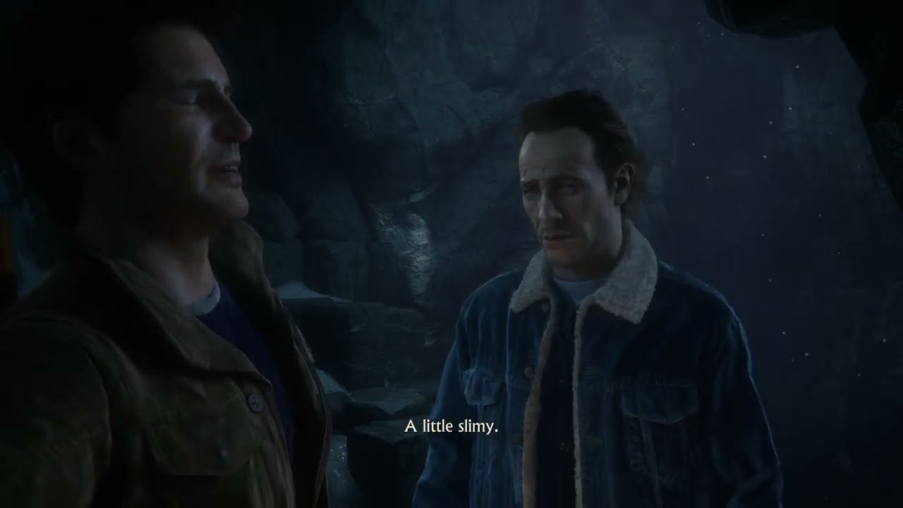 Uncharted 4: A Thief's End Crushing Difficulty Playthrough Part 2.