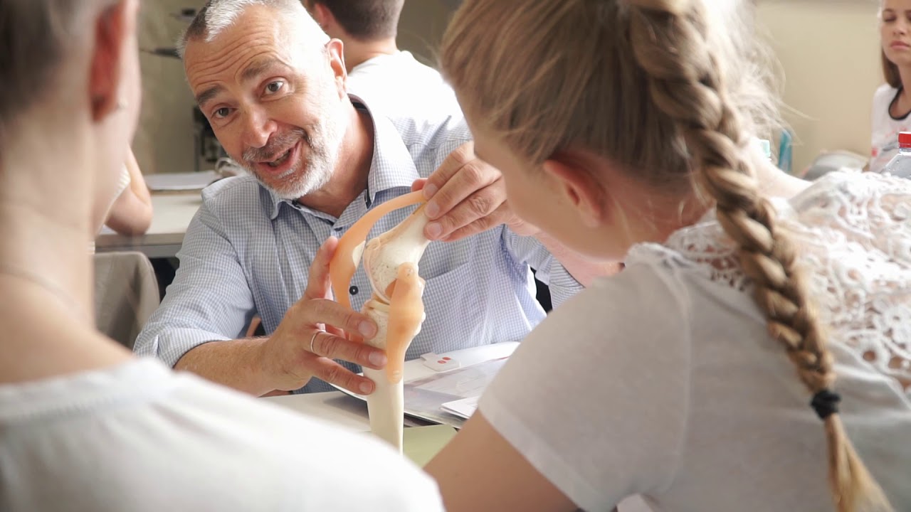 1 Tag an der Schule für Physiotherapie Duisburg e.V.