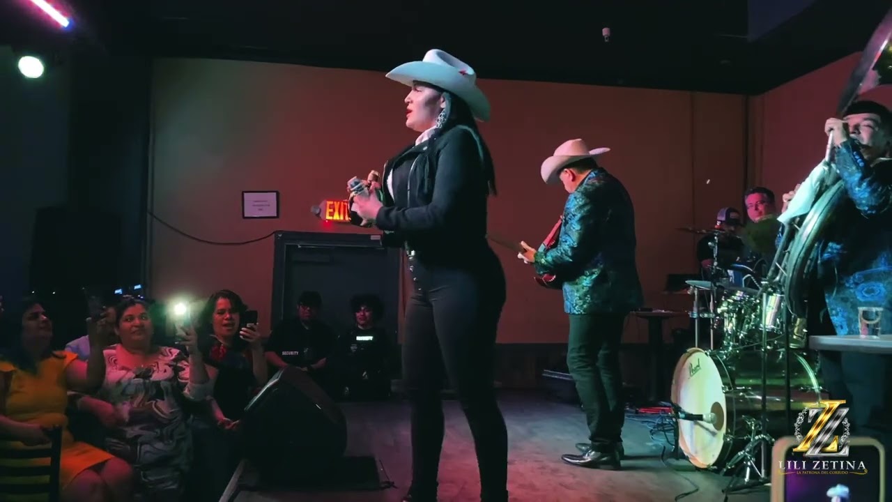 LILI ZETINA | La Patrona del Corrido