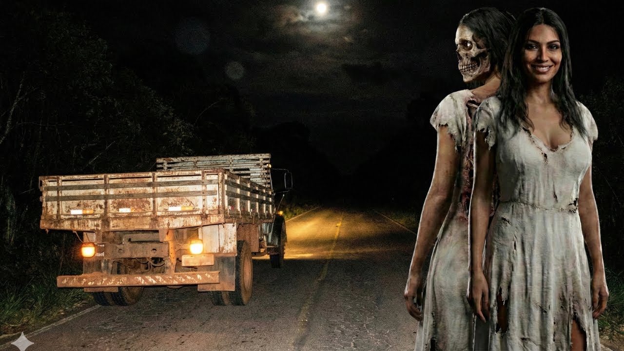 MADRUGADA NA LADEIRA DA ONÇA, A RODOVIA MAIS ASSOMBRADA DO PARÁ