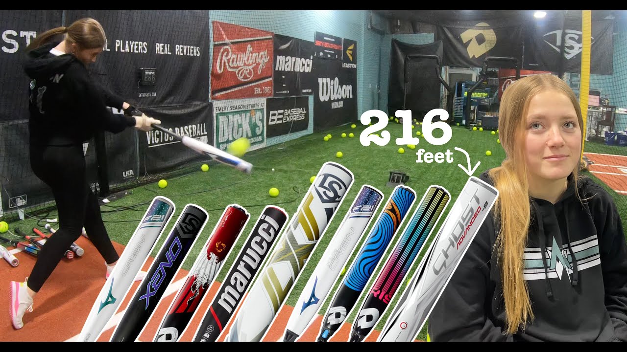 Best Fastpitch Bats 2021: Testing and Exit Speeds [High School Players]