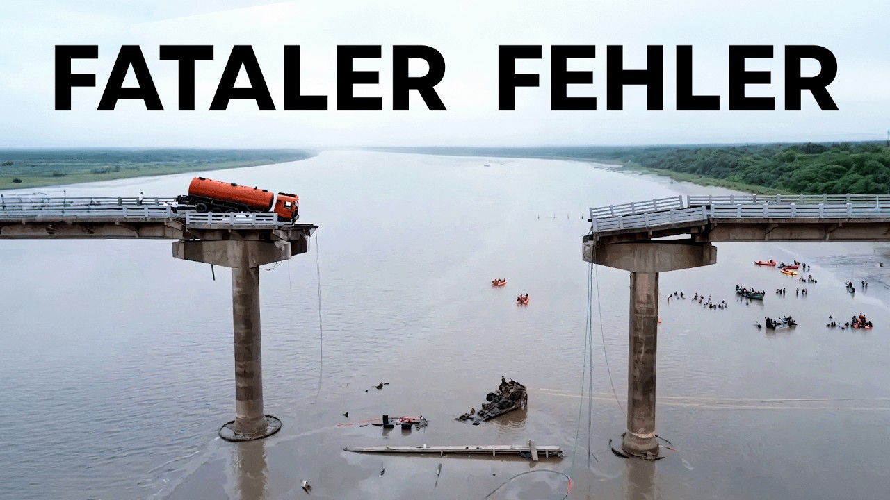 Die größten Baukatastrophen in 2025