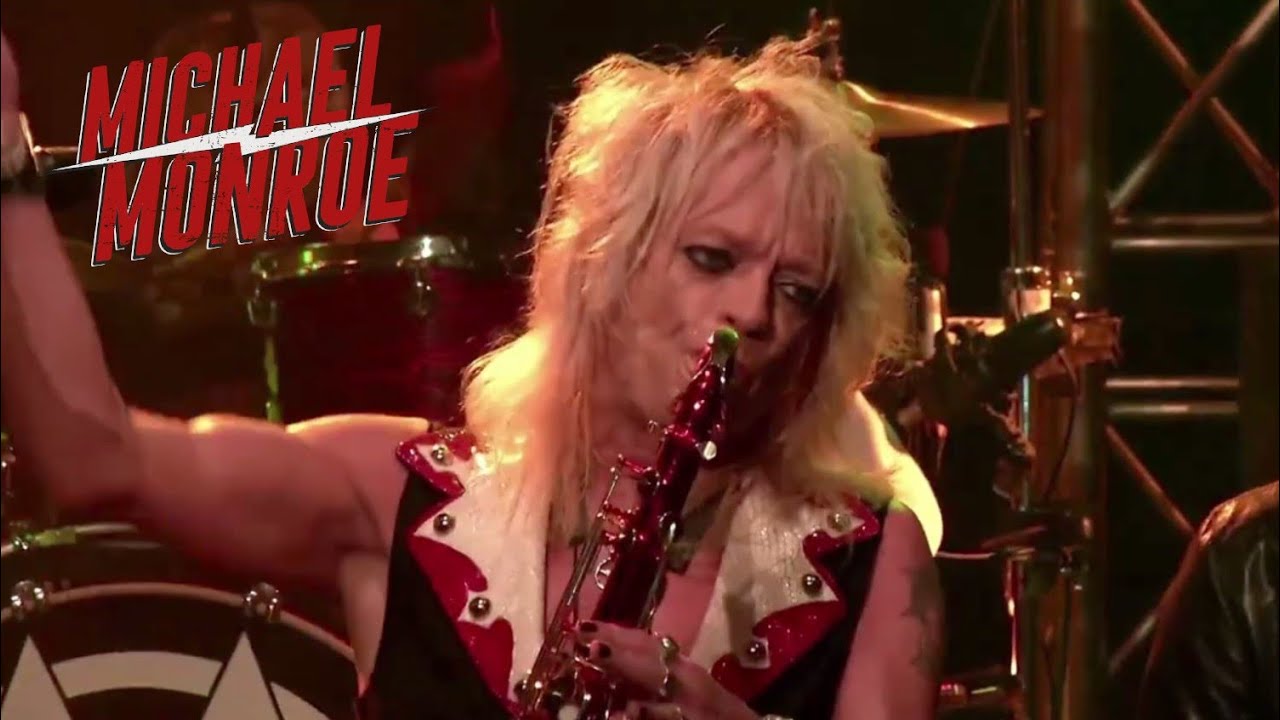 Michael Monroe - ’78 (Live)