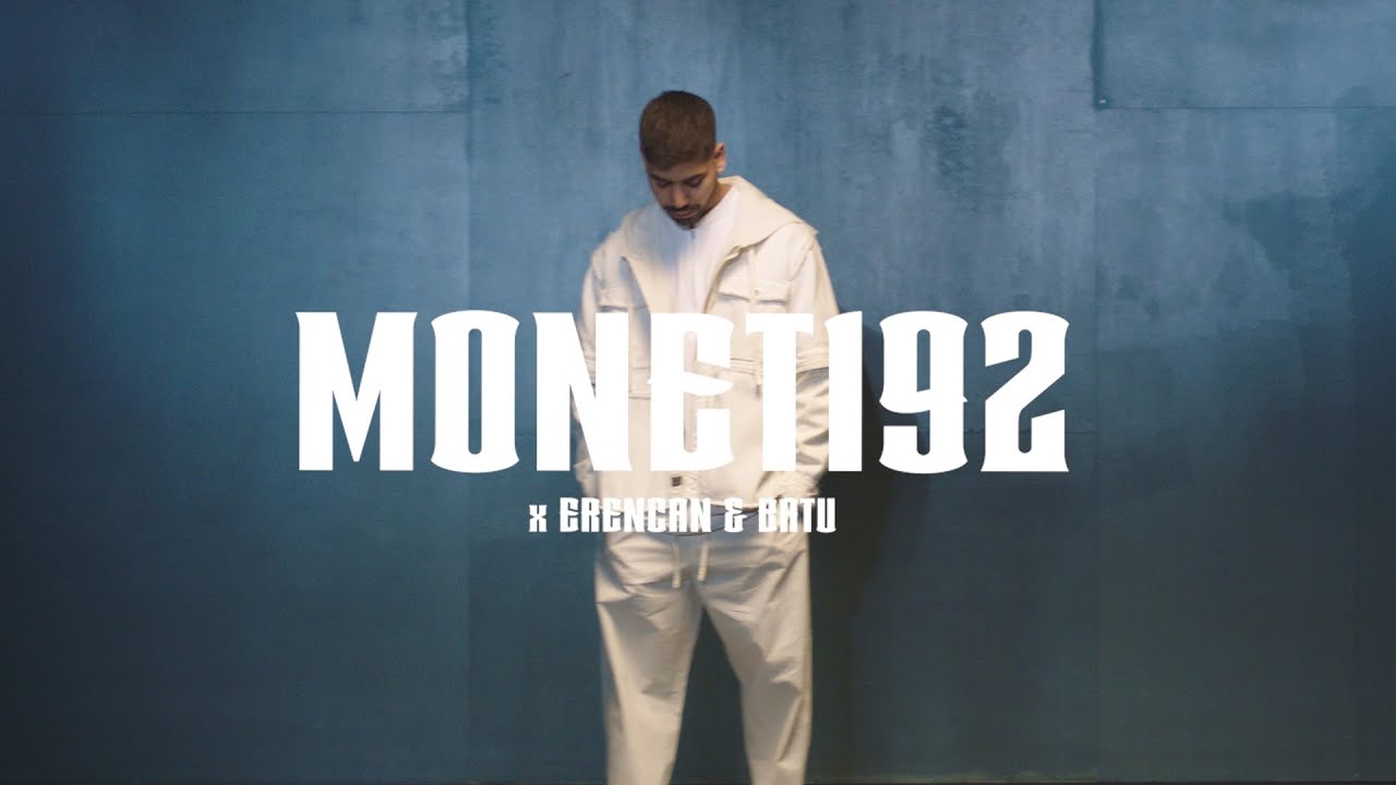 Monet192 &ndash; KANAK feat. EREN CAN & BATU (prod. Erk Gotti & DVDN) [Official Video]