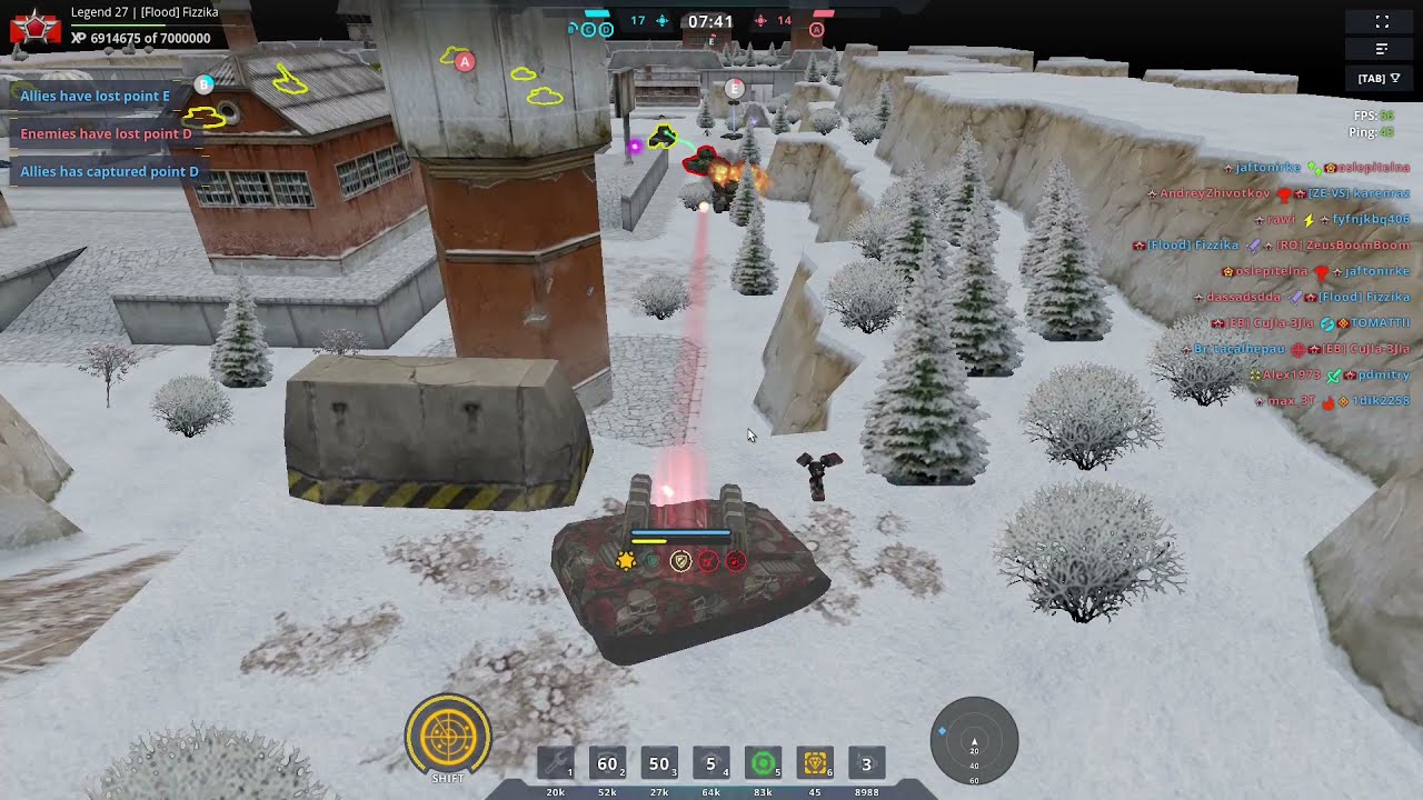 Booster RIP