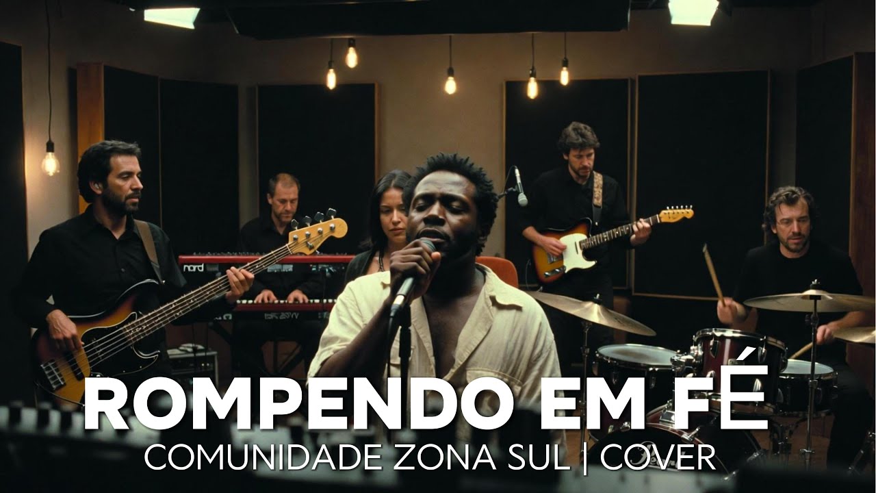 ROMPENDO EM FÉ | COVER | GROOVE