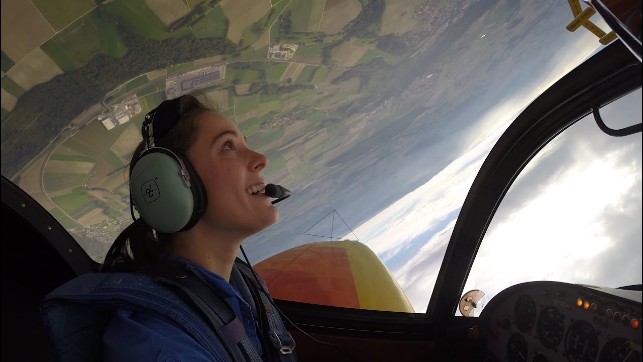 Cap 10 aerobatics | loopings & immelmanns | October 2015