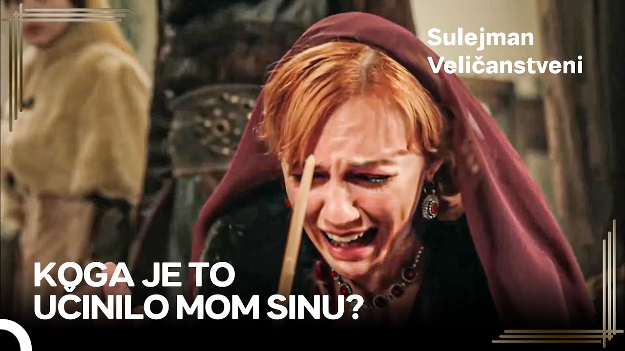 Mehmed Je Teško Ranjen! | Sulejman Veličanstvenii