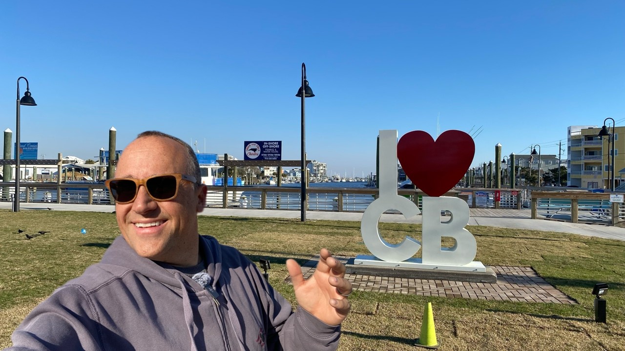 NEW Carolina Beach UPDATES | HIDDEN Adult Putter PUB | The Return Of Mini Golf